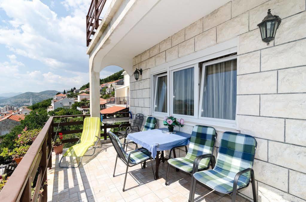 Guest House Kalauz Dubrovnik Exterior foto